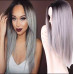 Peruca Baby Grey